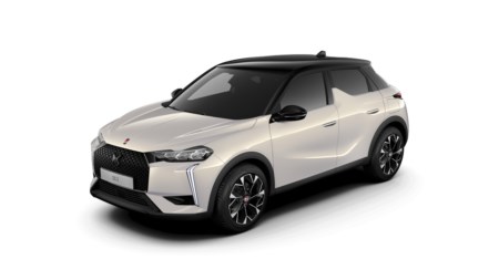 DS 3 CROSS OVER 5 PORTES PERFORMANCE LINE + Crystal Pearl Interior PERFORMANCE LINE. Techo tapizado en gris : 
        Pack DRIVE 2